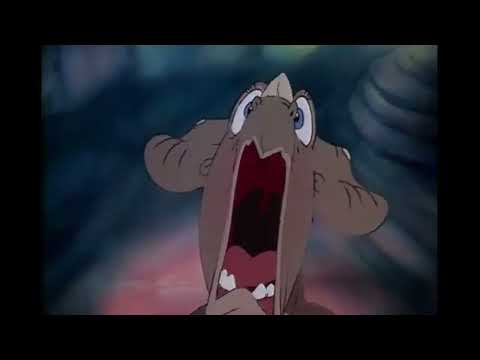 The Land Before Time '88 Domeheads (with JP sounds)