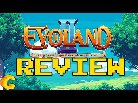 Evoland 2 Review