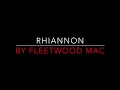 FLEETWOOD MAC - RHIANNON (1975) LYRICS