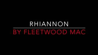 FLEETWOOD MAC - RHIANNON (1975) LYRICS