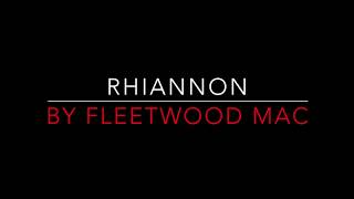 FLEETWOOD MAC - RHIANNON (1975) LYRICS