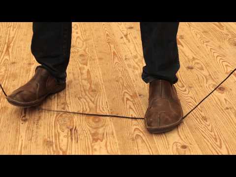 Instructions: String the bow using the string