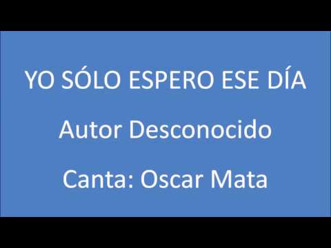 (305 Himnario) Yo Solo Espero Ese Día, con letra
