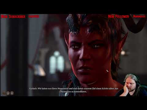 baldurs Gate 3 - Teil 28 - Wyrmfeste angreifen - Drachen Rätsel - Baldurans Verrat