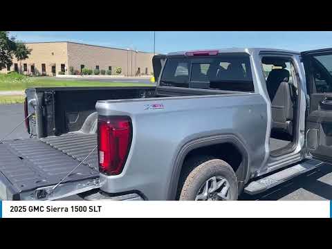 2025 GMC Sierra 1500 Baumann Auto Group 888-344-3693 TG25294