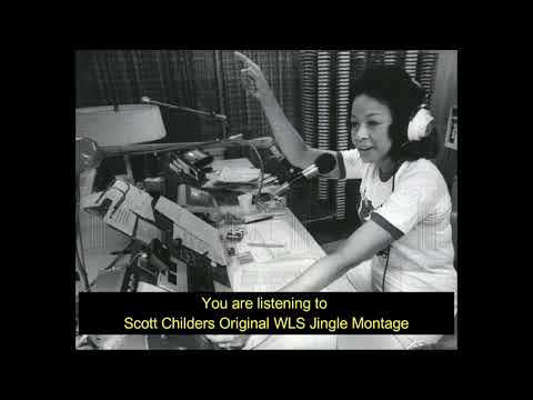 Scott Childers Original WLS Jingle Montage