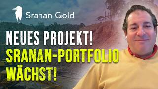 Sranan Gold (CSE:SRAN): Nächste Schritte in Suriname – Projektakquisition erklärt!