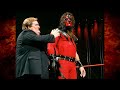Kane w/ Paul Bearer Debuts On RAW & Destroys The Hardy Boyz! 10/6/97