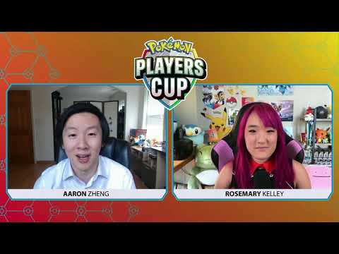 2020 Pokémon Players Cup VG Regional Qualifiers Week 2 - Losers R5 - Eric Rios vs Javier Senorena