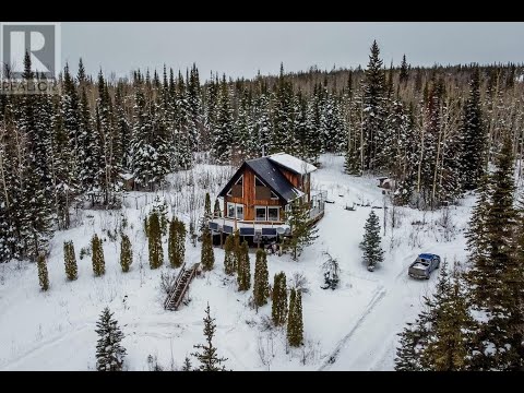 38.47 Acres Prince George, BC $739,900