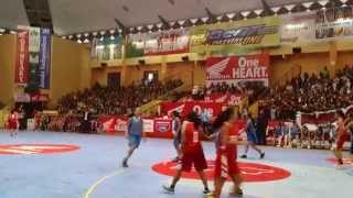 preview picture of video 'Pertandingan DBL Jambi 2015'