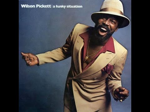 Wilson Pickett ~ Dance With Me (1978)