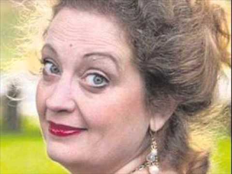 Ann Hallenberg - Come invano il mare irato - Catone in Utica - Vivaldi