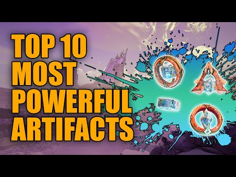 Bl3 Artifact