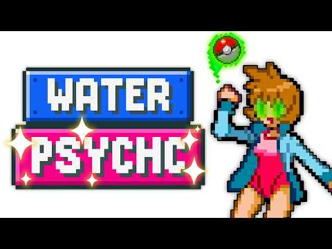 If Every Gym Leader had 2 Types