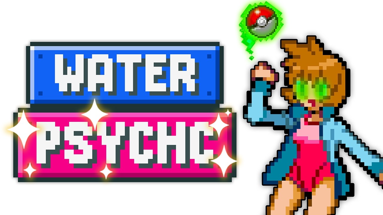 If Every Gym Leader had 2 Types