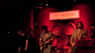 Rich Robinson and Friends, 6-5-14 What Goes On? / Oh Sweet Nuthin',  City Winery NYC