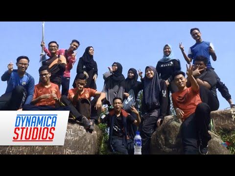 Road to Gunung Banang (Made by Pre-dip UTHM 2017 Students)