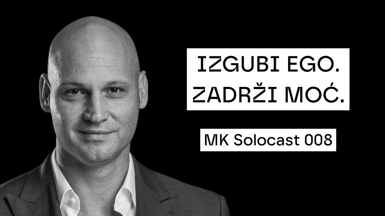 Verbalni Judo: Kako zadržati kontrolu kad drugi gube živce / MK Solocast 008