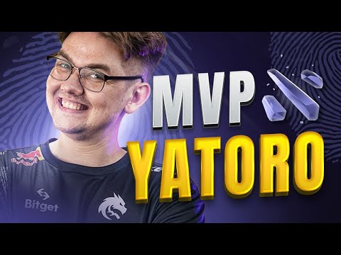 Yatoro Carry MVP of PGL Arlington Major 2022 Dota 2