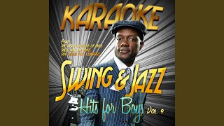 The Way You Look Tonight (In the Style of Michael Buble) (Karaoke Version)