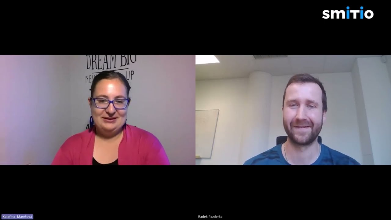 Neuronové sítě & AI s Radkem