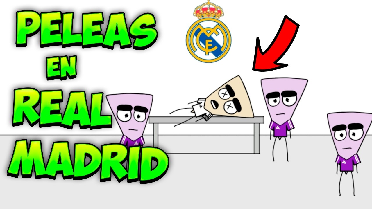 Valverde vs Tchouaméni - Puñetazos en el vestuario del Real Madrid