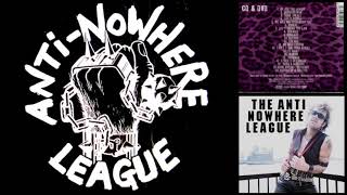 Anti-Nowhere League - Secret Radio Recordings [Full Album]