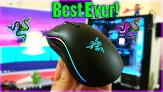 Video thumbnail for The Best Gaming Mouse Ever! NEW 2018 Razer Mamba Elite Review by Circuitry
