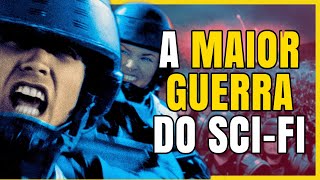 TROPAS ESTELARES | Da Guerra que Mudou o Mundo à Sátira que Marcou o Cinema