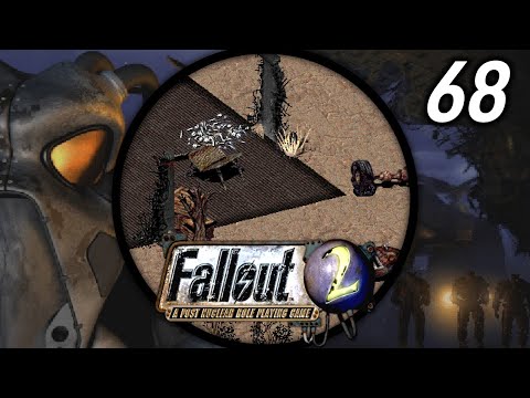 Bishop's Account Book - Let's Play Fallout 2 (Hard/Rough) #68