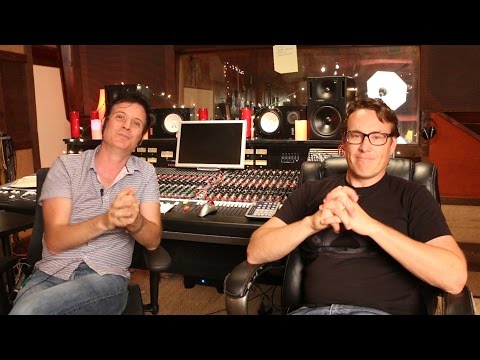 Cameron Webb Interview and Studio Tour - Warren Huart: Produce Like A Pro