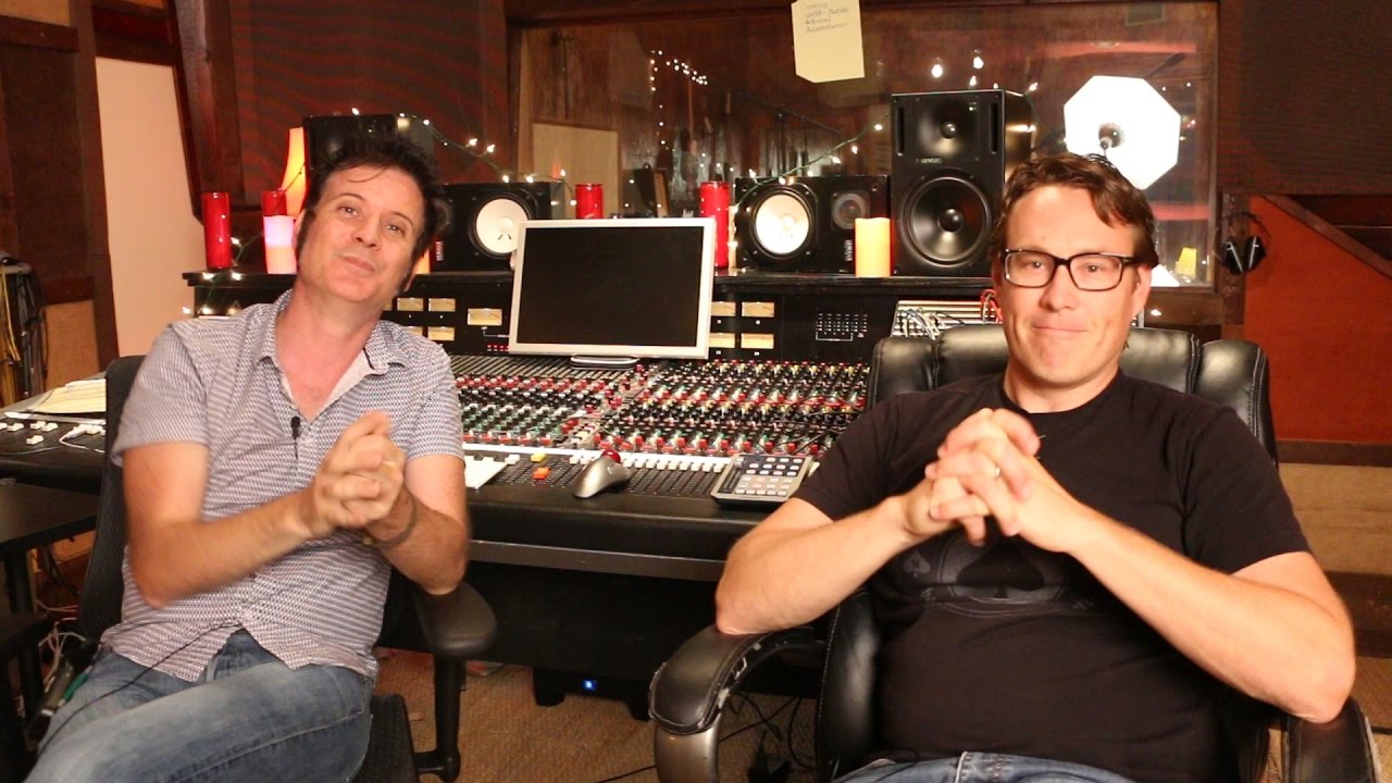Cameron Webb Interview and Studio Tour - Warren Huart: Produce Like A Pro - YouTube