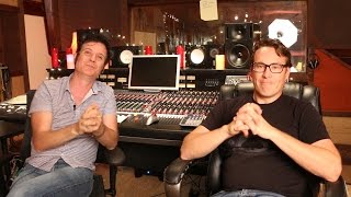 Cameron Webb Interview and Studio Tour - Warren Huart: Produce Like A Pro