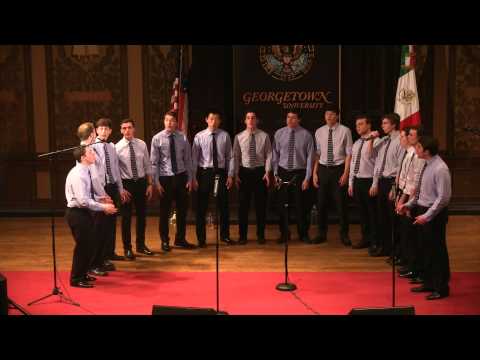 Go The Distance - The Georgetown Chimes