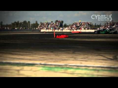 CYRIOUS PRODUCTIONS - DMCC Finale  ICAR - DRIFTED