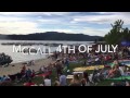 McCall Idaho 4th of July 2015 
