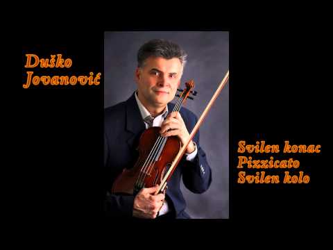 Duško Jovanović - Svilen konac/Pizzicato/Svilen kolo [HD]