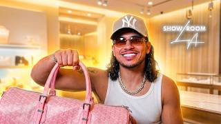 Fuerza Regida’s JOP Spends $300,000 Shopping in Las Vegas!