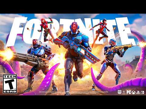 THEY'RE BACK In FORTNITE!