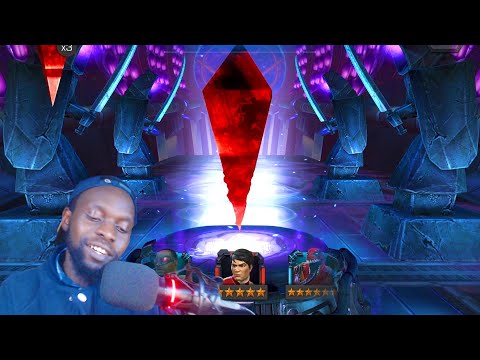 5 Shots at Shang-Chi, and 2 6 Stars - Crystal Opening