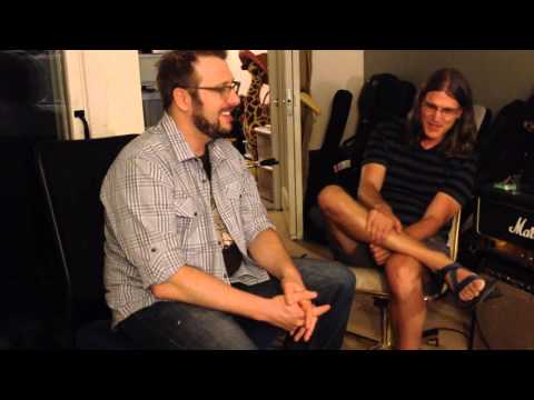 The Producer's Room - Dave's Wavs Ep 10 (Jon Conley Pt1)