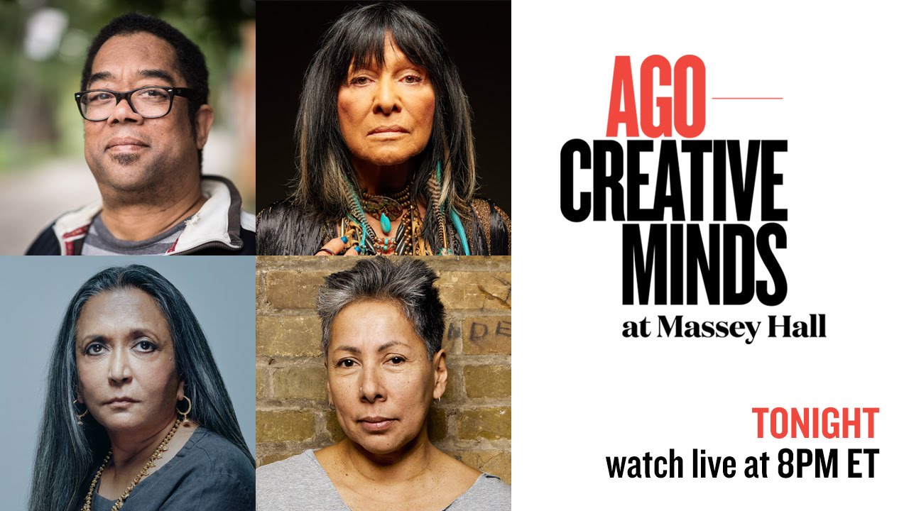 AGO Creative Minds: Art and Social Justice