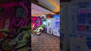 Churchhill's Arcade Royal Princess #royalprincesscruiseship #churchhillsarcade #cruisearcade