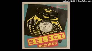 The Almighty El Cee - Without Love (Bastone's Vox)