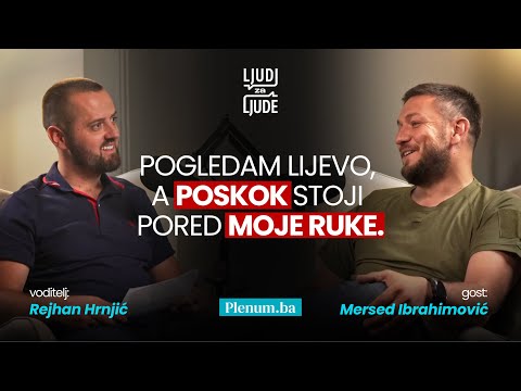 Wild and Free BiH (Mersed Ibrahimović): "Putovali smo kroz Evropu 7 dana bez novca"