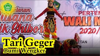 Download lagu Tari GEGER BUMI WENGKER mp3