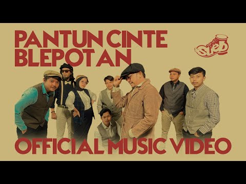 SUEB - Pantun Cinte Blepotan  ( Official Music Video )