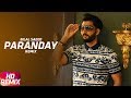 Paranday Remix | Bilal Saeed | Latest Punjabi Song 2017 | Speed Records