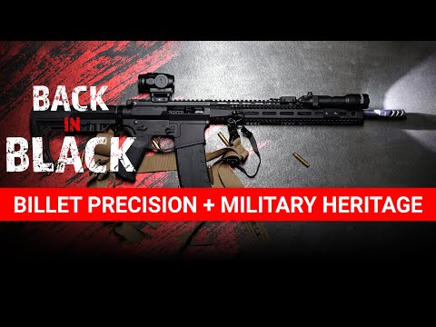 Custom Parts Without the Custom Cost | F-1 Firearms